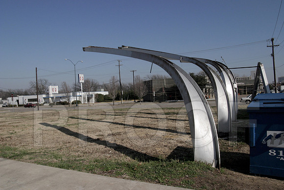 Tornado Billboard - 2001