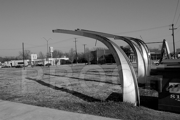 Tornado Billboard - 2001