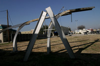 Tornado Billboard - 2001