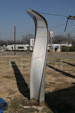 Tornado Billboard - 2001