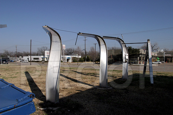 Tornado Billboard - 2001
